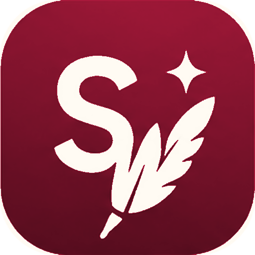 SneakWrite logo
